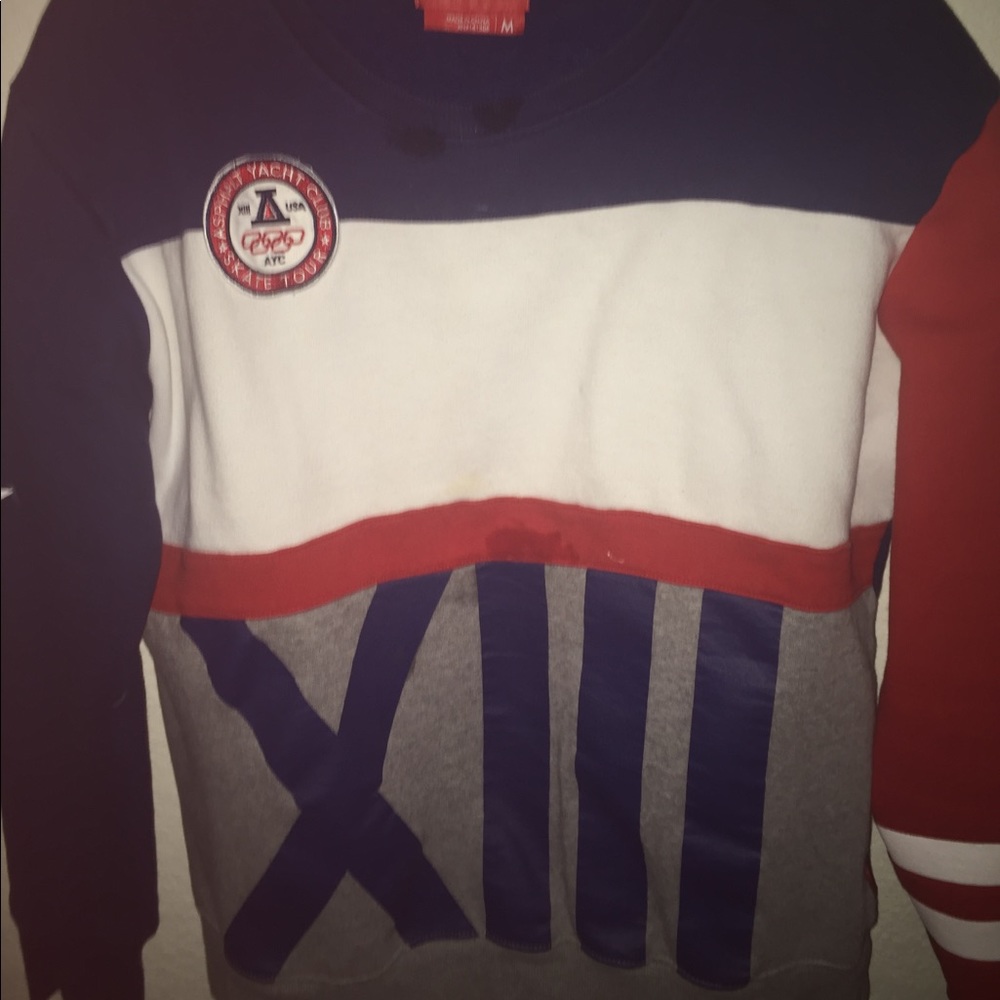 Asphalt Yacht Club Long sleeve